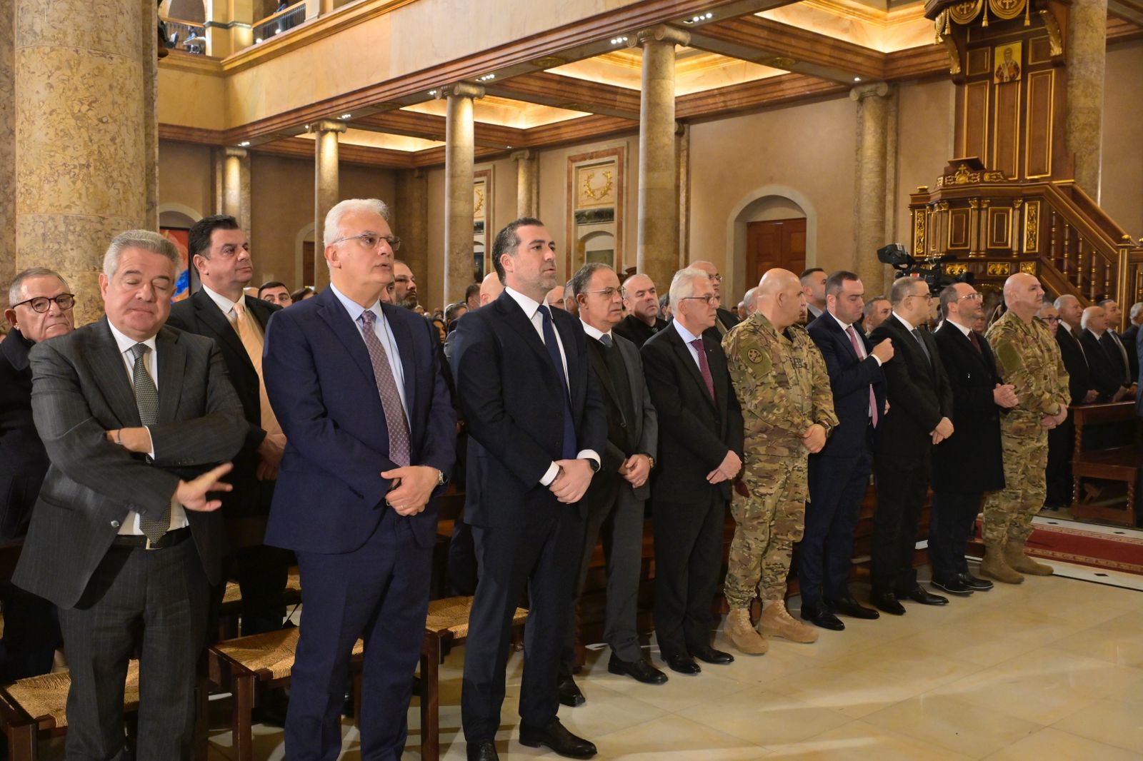 الراعي في عيد مارمارون: نحن أمام عملية إقصاء مبرمجة للموارنة عن الدولة وبتنا نشك بنوايا تعطيل انتخاب الرئيس